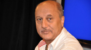Anupam Kher: I'm waiting for the film's shooting to being. I'm excited ...
