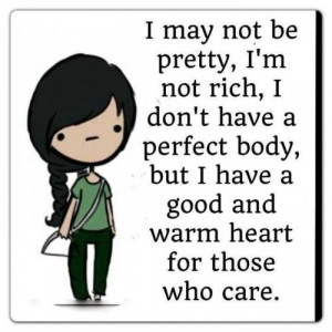 Im Not A Perfect Person Quotes