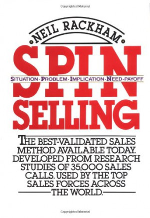 Sales Techniques: SPIN Selling
