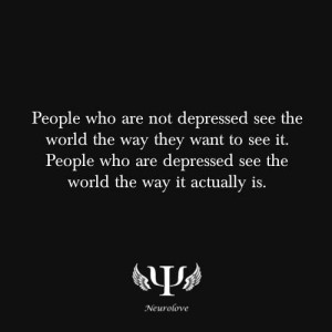 ... how to cope with depression or be happy), then you should follow this