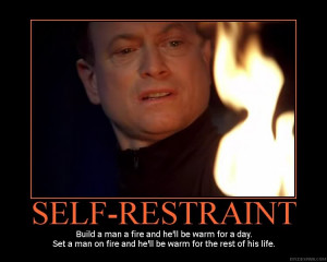 ... medals for restraint that prevents civilian casualties in combat