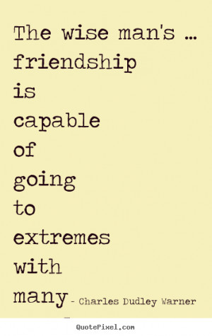 wise quotes about friendship
