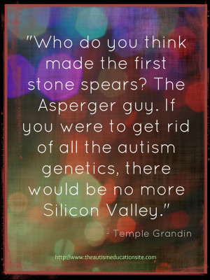 Update: I have more funny and inspirational autism quotes available ...