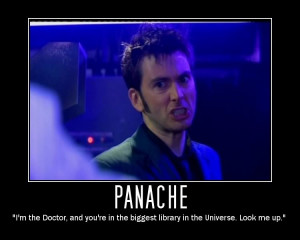 Sigh. I love the Doctor.