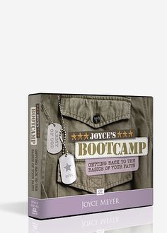joyce meyer bootcamp 1 joyce meyers and boots camps joyce boots ...