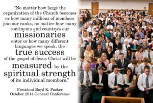Mission Prep Quotes from General Conference Oct 2014