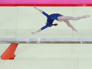 Galleries: Gymnastic twists and turns