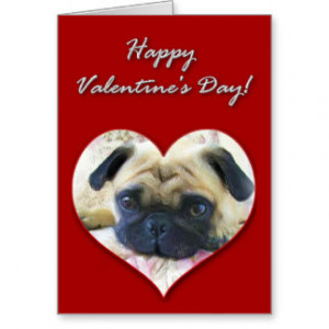 Pug Cards Photo Card Templates Invitations And More