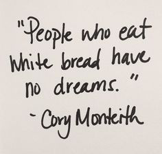 Cory Monteith quote More