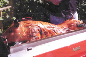 Hog roast, pig roast, wedding, barbecue, Lamb roast, bbq hire ...