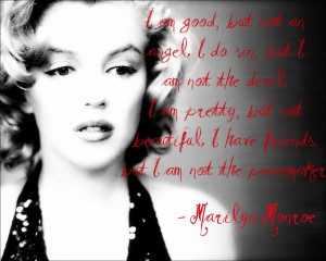 Famous Quotes About Life By Marilyn Monroe Hd Dont Make Me Smile Alone ...