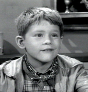 opie is remember opie of the old andy griffith show