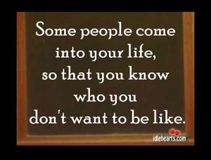 Into Your Life Lessons Some