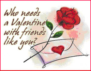 an valentine quotes with friends valentine s day feb 2
