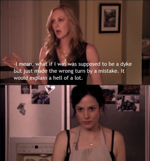 Nancy Botwin's Sister On Weeds http://www.fanpop.com/clubs/weeds ...