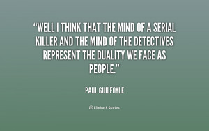 Serial Killer Quotes