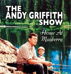 Andy Griffith Show- Ron Howard was so young- Loved Aunt Bea..and ...