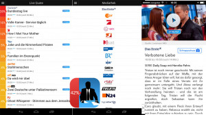 Live TV – Quote & Live Streams