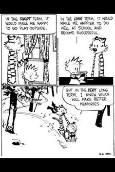 in the very long term