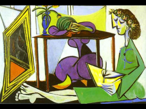 Pablo Picasso (En.) Picture Gallery