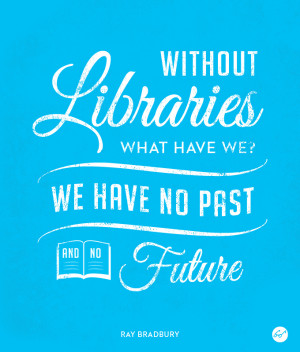 Library Quotes