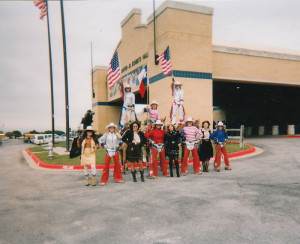 ... National Cowgirl Museum and Hall of Fame in Fort Worth, Texas, 2004