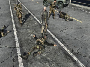 Kisah AKU n Shocking Moment on Modern Warfare