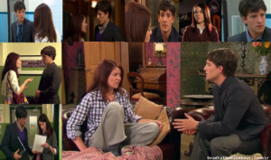 House of Anubis Patricia and Eddie