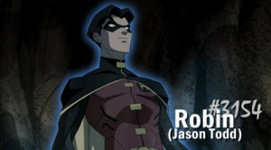 3154. Robin (Jason Todd)