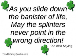 Patrick, Day, wishes, quotes, sayings, Irish, blessing, toast, funny ...