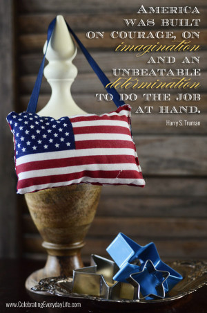 quote by Harry Truman, Harry Truman America quote, inspiring quote ...