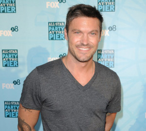 Husband of the day #41 is Brian Austin Green. His filmography includes ...