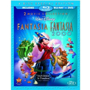 Disney’s Fantasia & Fantasia 2000