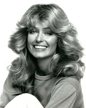 Chatter Busy: Farrah Fawcett Quotes