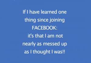 Facebook Image Quotes And Sayings