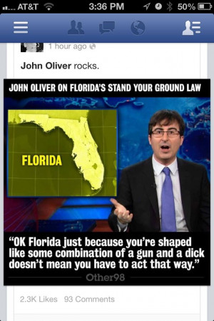 John Oliver Quotes Best Quote Daily Show