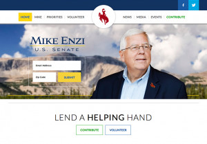 Mike Enzi for U.S. Senate