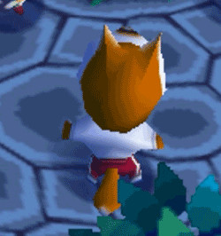 ... crossing gamecube copper olivia bangle acgc tortimer purrl admiral