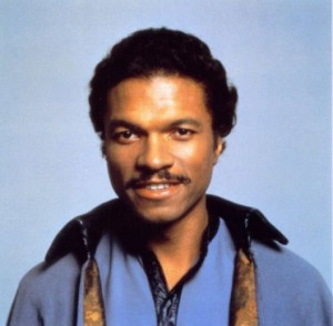Lando Calrissian (Billy Dee Williams)
