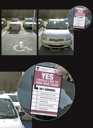 admin Pictures 13 handicap , parking , signs