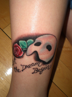 The Phantom of the Opera