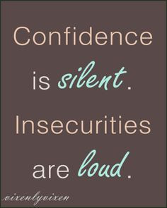 Insecurities Quotes