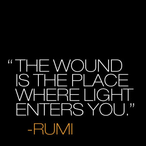... you rumi # quote pain suffering quotes wisdom advice life lessons