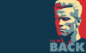 ll be back wallpapers and images