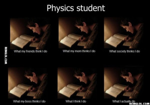 Physics Student