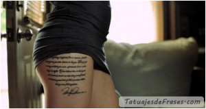 ... : Tatuajes de Frases en ingles hace mayo 23, 2014 2750 vistas
