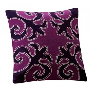 Sumatra Pillow - Julia Buckingham Edelmann on Joss and Main