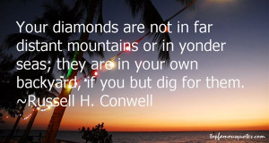 Top Quotes About Mountains