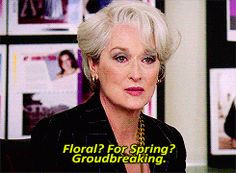 Miranda Priestly's best Devil Wears Prada quotes 