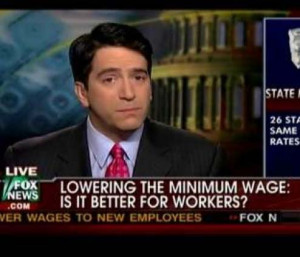 ... fox news category funny pictures lowering the minimum wage fox news